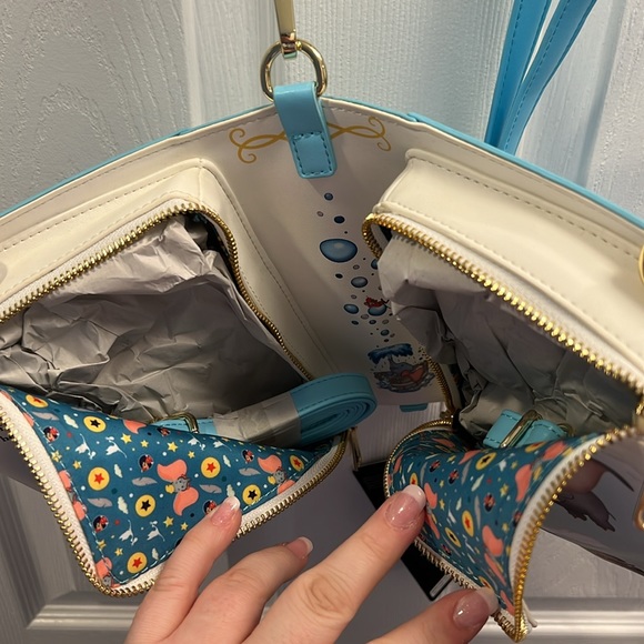 Disney Loungefly Dumbo Book - Picture 9 of 12